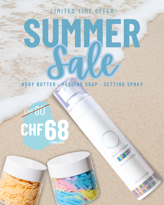 SUMMER SALE