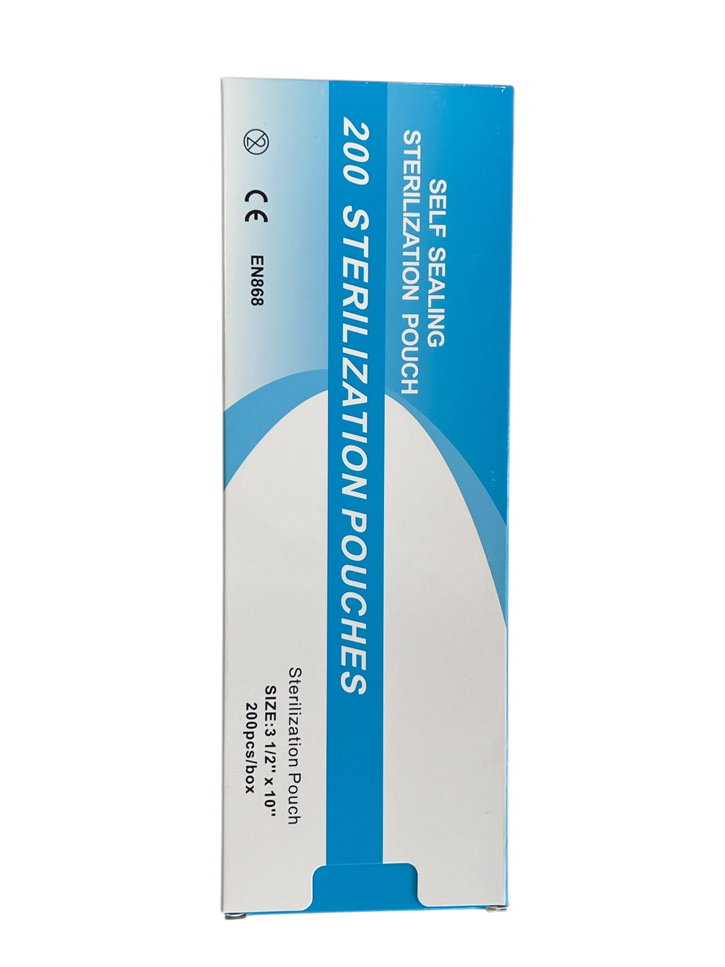 STERILIZATION POUCHES