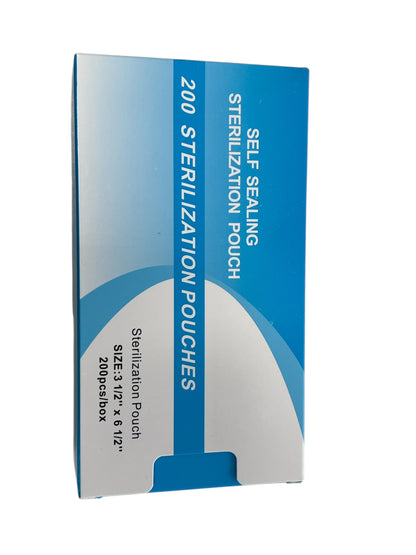 STERILIZATION POUCHES