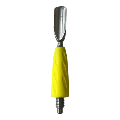 Working part of the manicure pusher Combo UNIQ 16 rounded narrow pusher