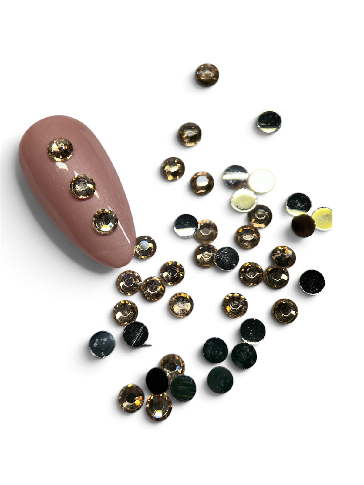NAIL RHINESTONES