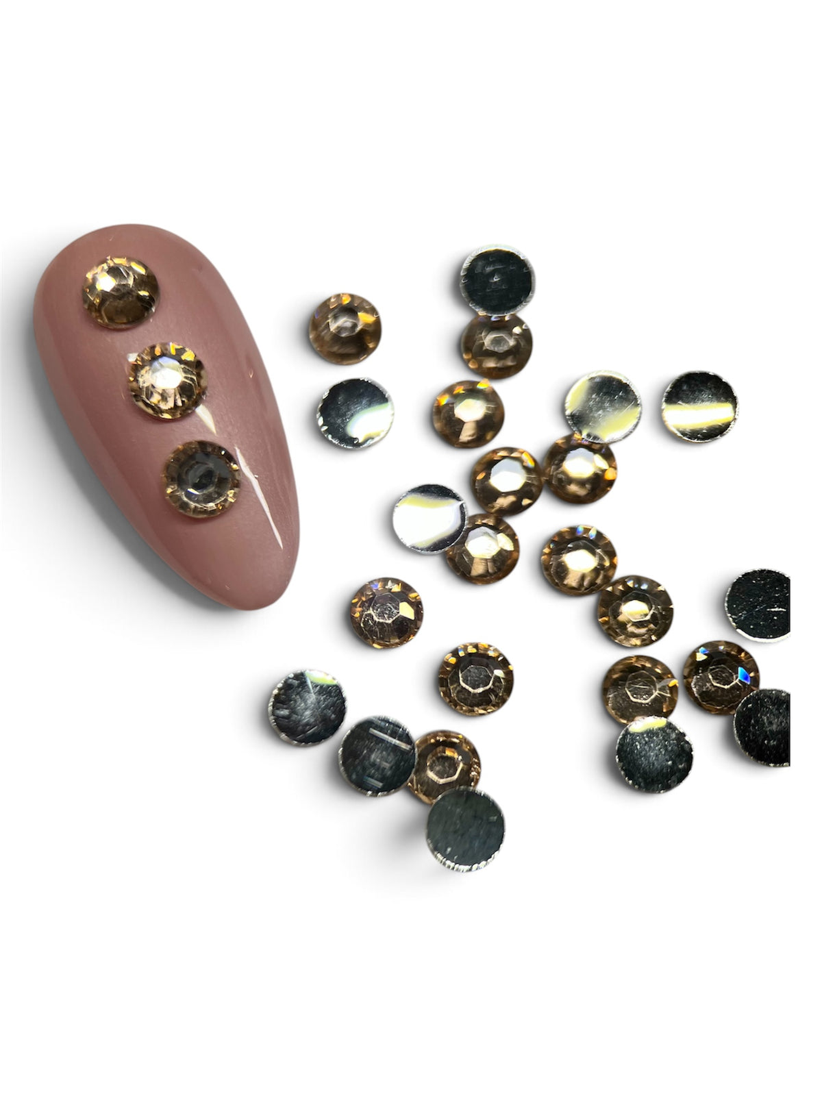 NAIL RHINESTONES