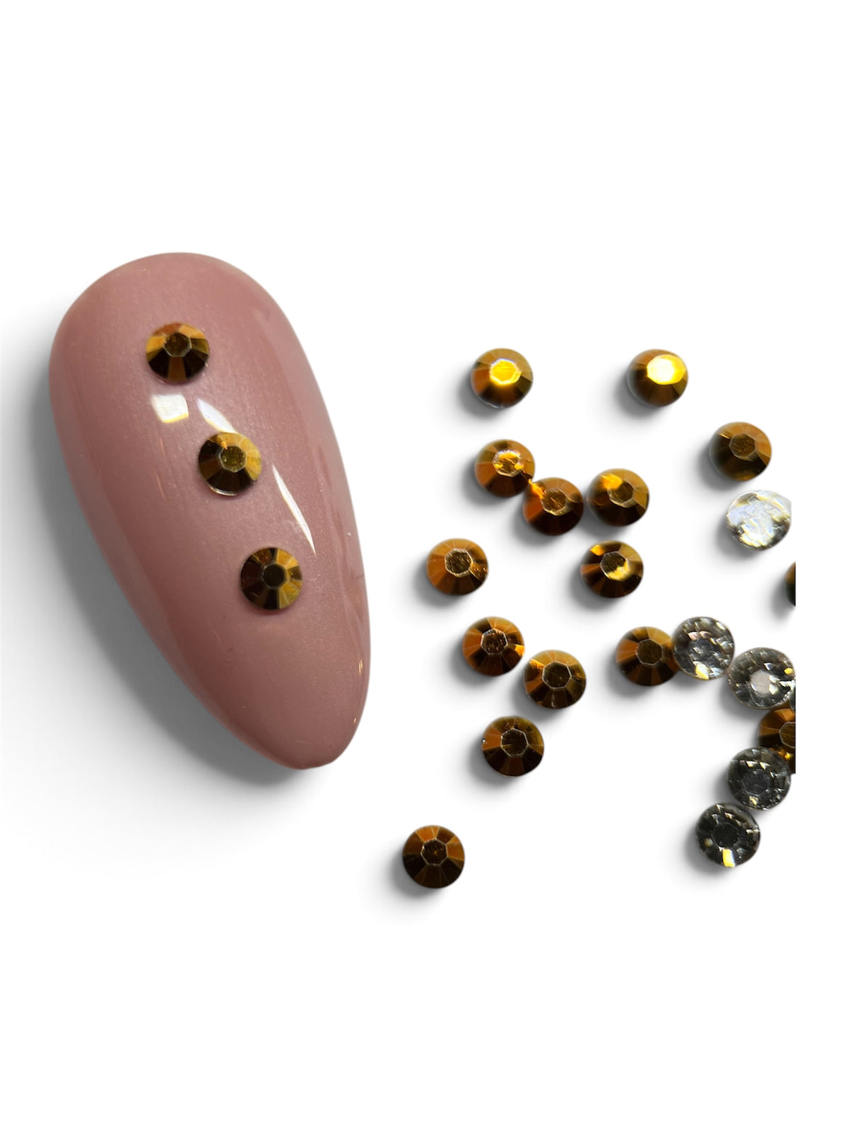 NAIL RHINESTONES