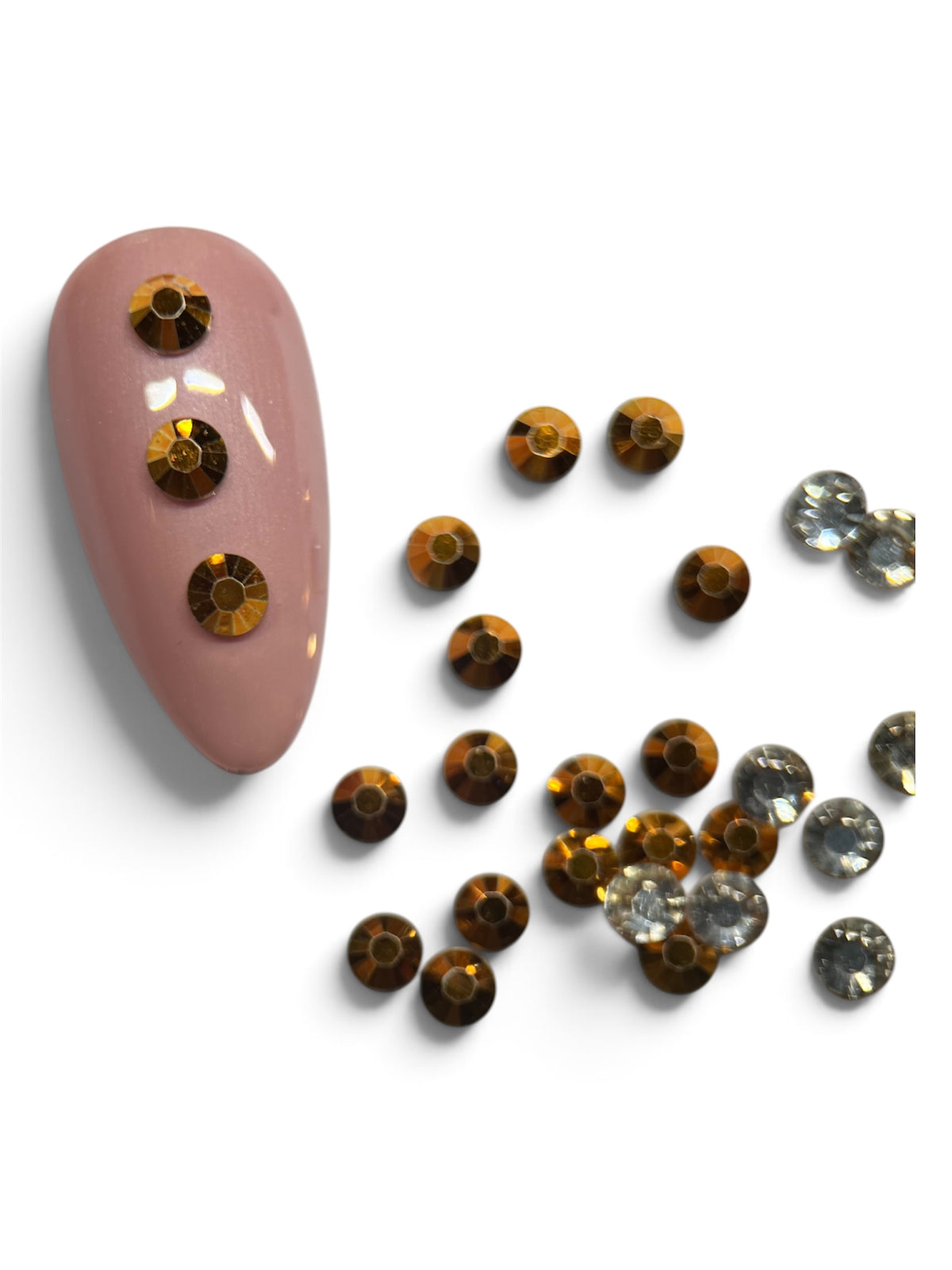 NAIL RHINESTONES