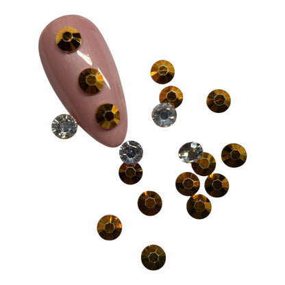 NAIL RHINESTONES