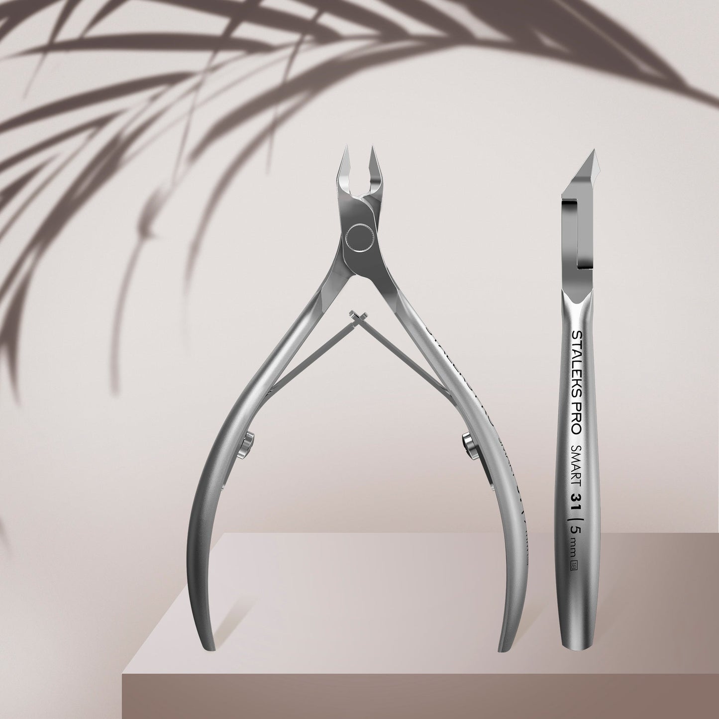 STALEKS CUTICLE NIPPERS