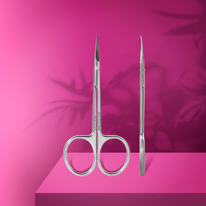 STALEKS CUTICLE SCISSORS