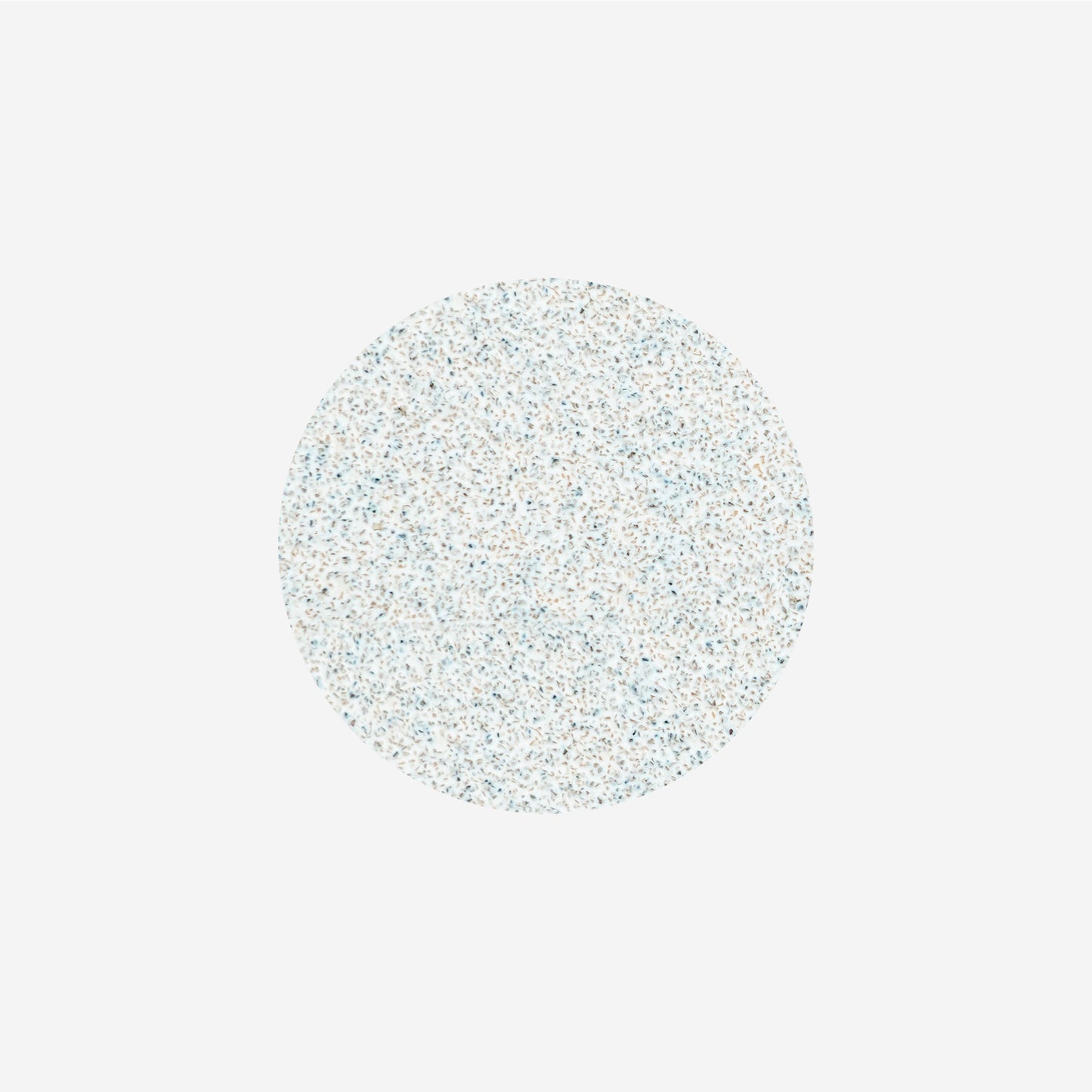 STALEKS Disposable white files for pedicure disc PODODISC M EXPERT 100 grit