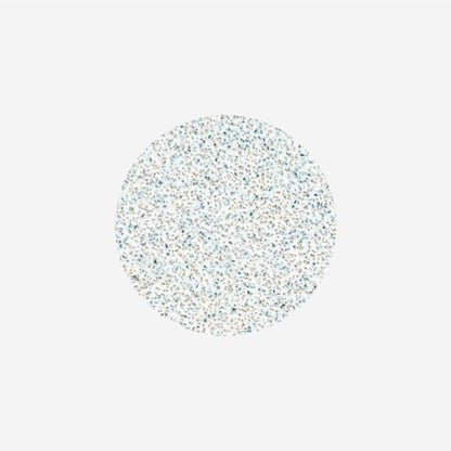 STALEKS Disposable white files for pedicure disc PODODISC M EXPERT 80 grit 