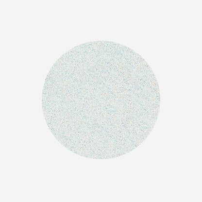 STALEKS Disposable white files on soft foam layer for pedicure disc PODODISC L EXPERT 240 grit 