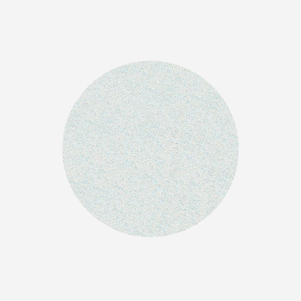 STALEKS Disposable white files on soft foam layer for pedicure disc PODODISC L EXPERT 320 grit