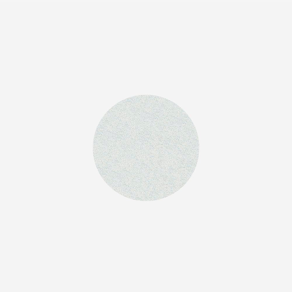 STALEKS Disposable white files on soft foam layer for pedicure disc PODODISC S EXPERT 320 grit