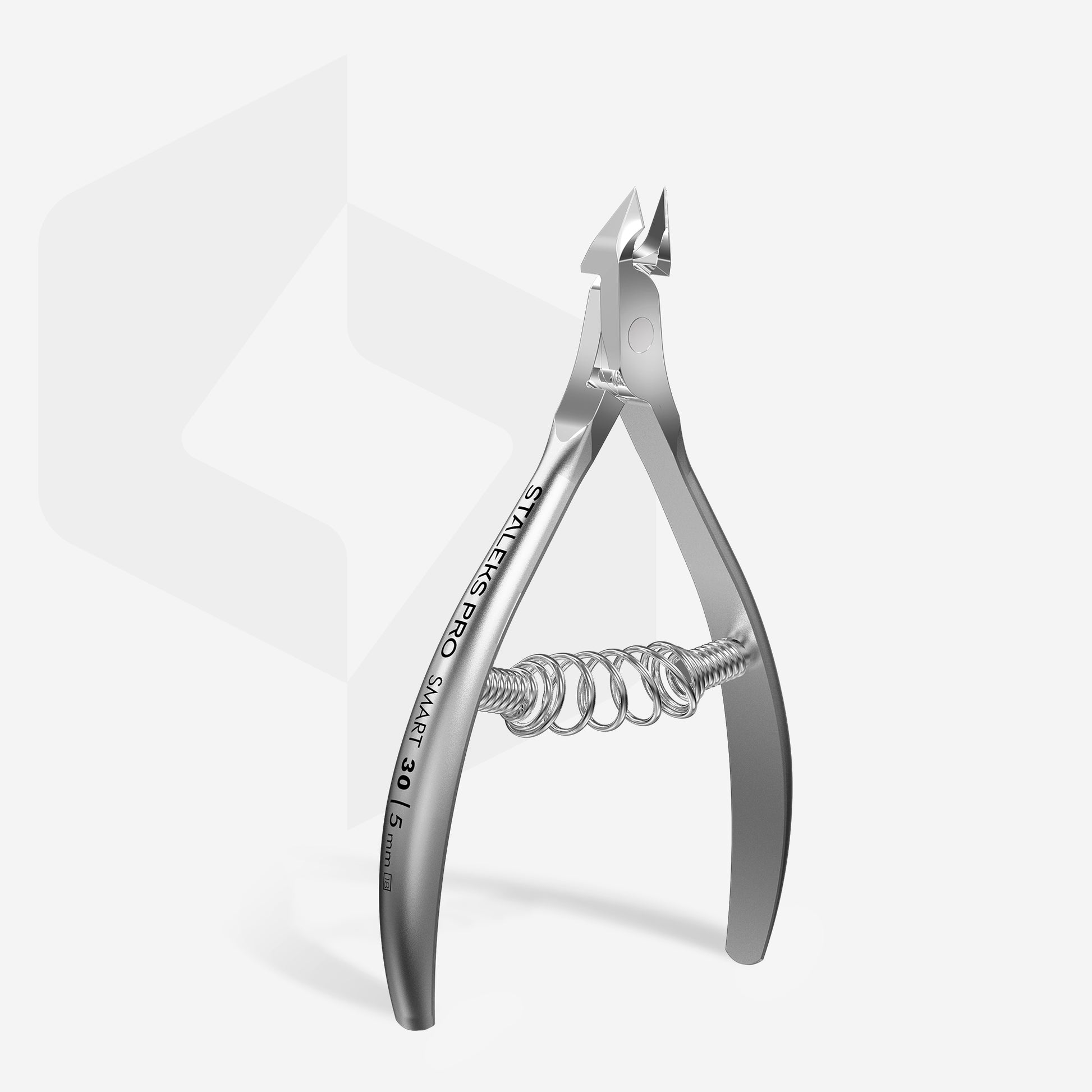 STALEKS Professional cuticle nippers SMART 30 5 mm