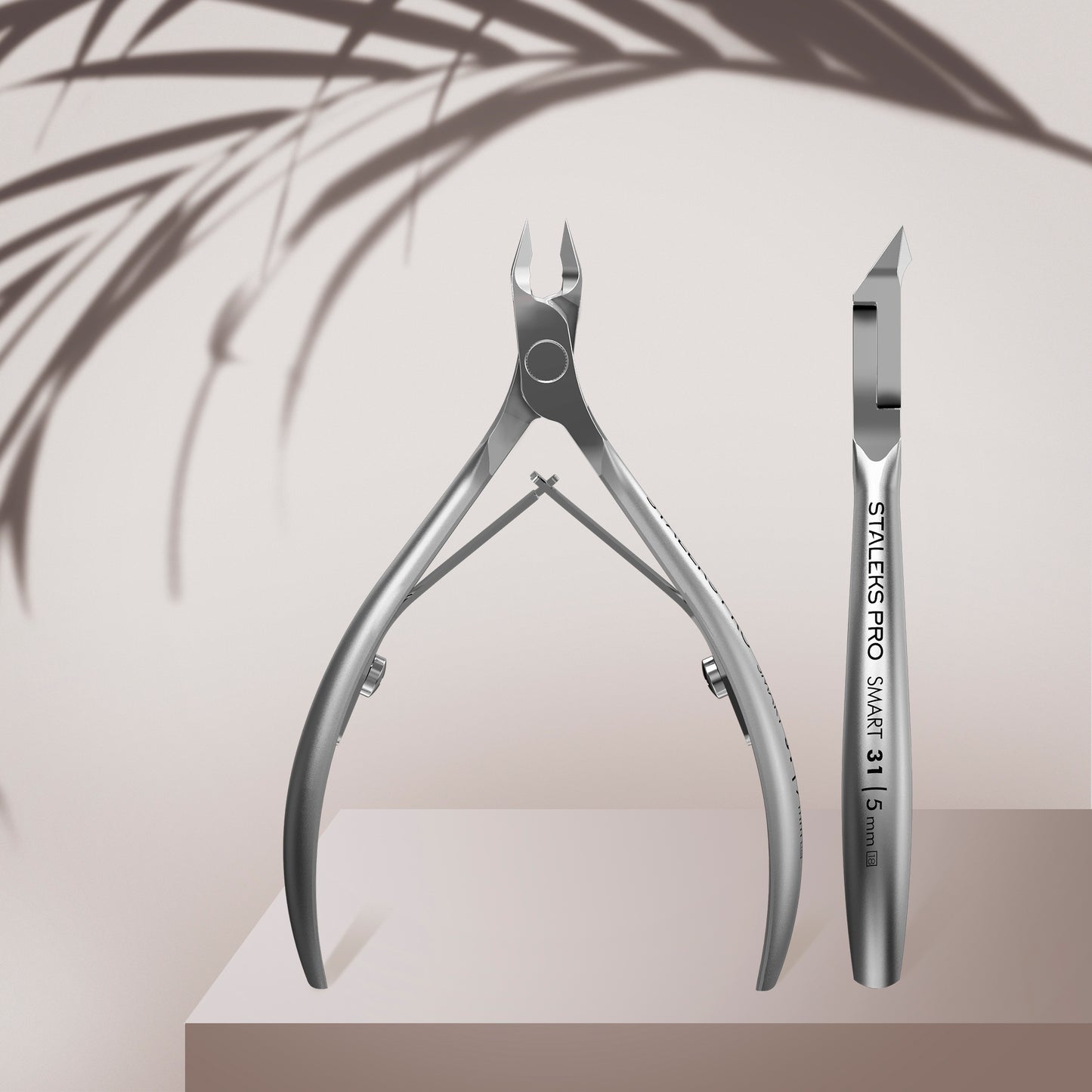 STALEKS Professional cuticle nippers SMART 31 5 mm