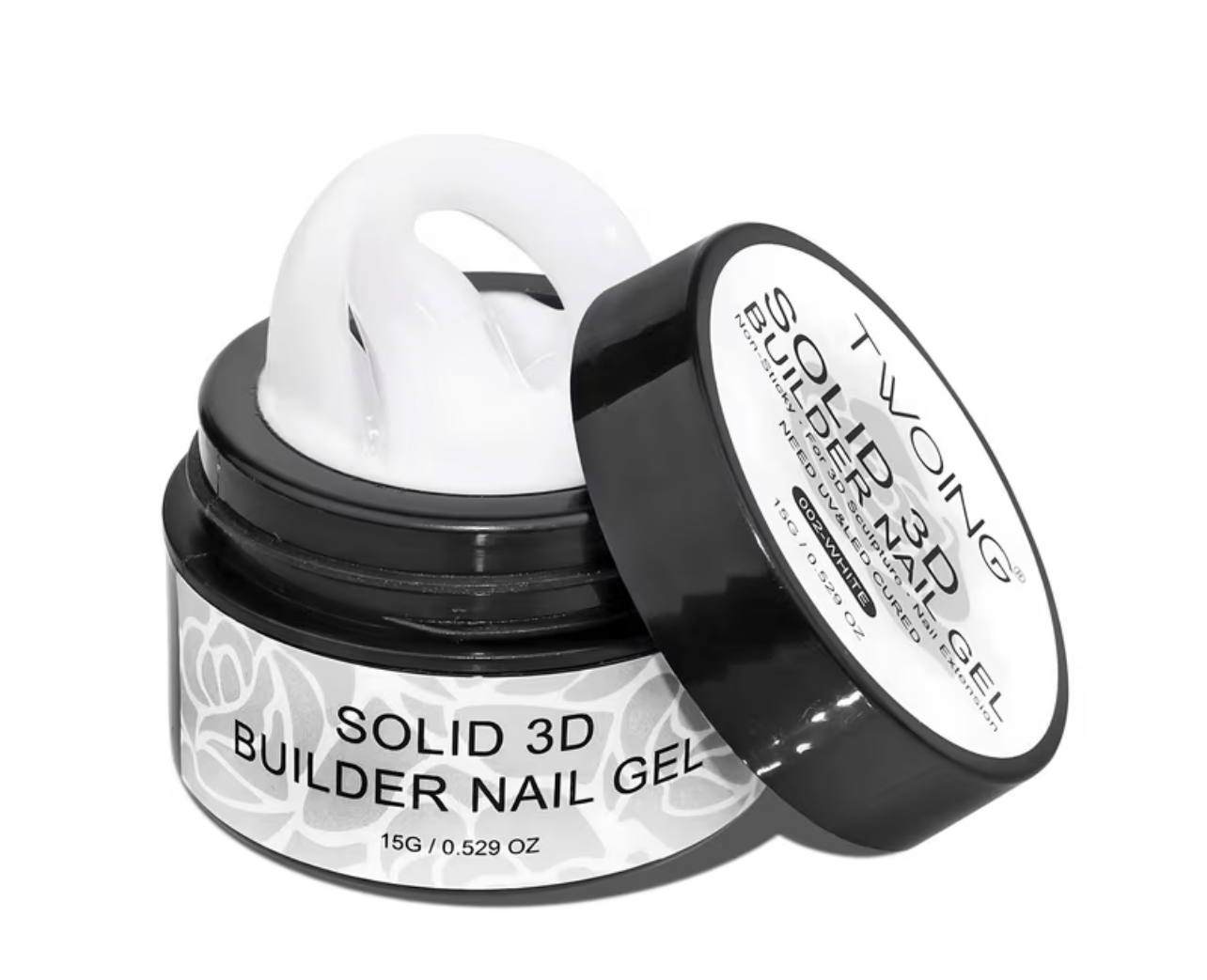 NON STICK HAND EXTENSION NAIL GEL
