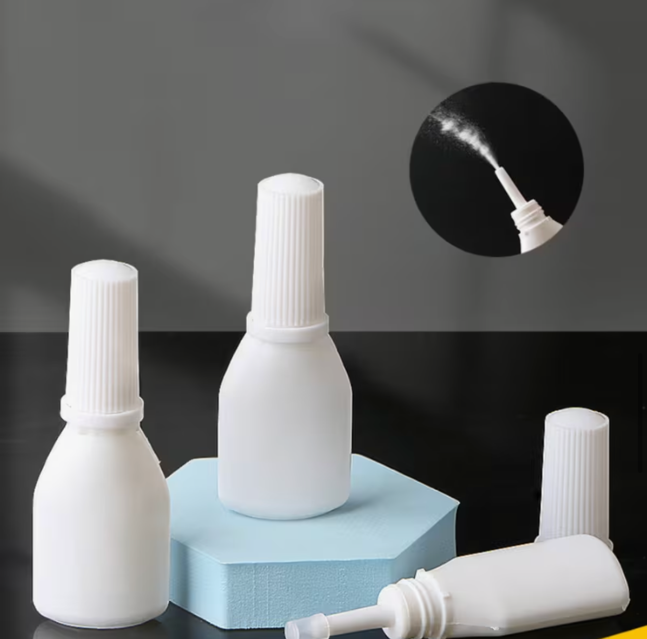 Dispensing Bottles