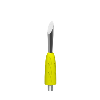 Working part of the manicure pusher Combo UNIQ 12 beveled pusher