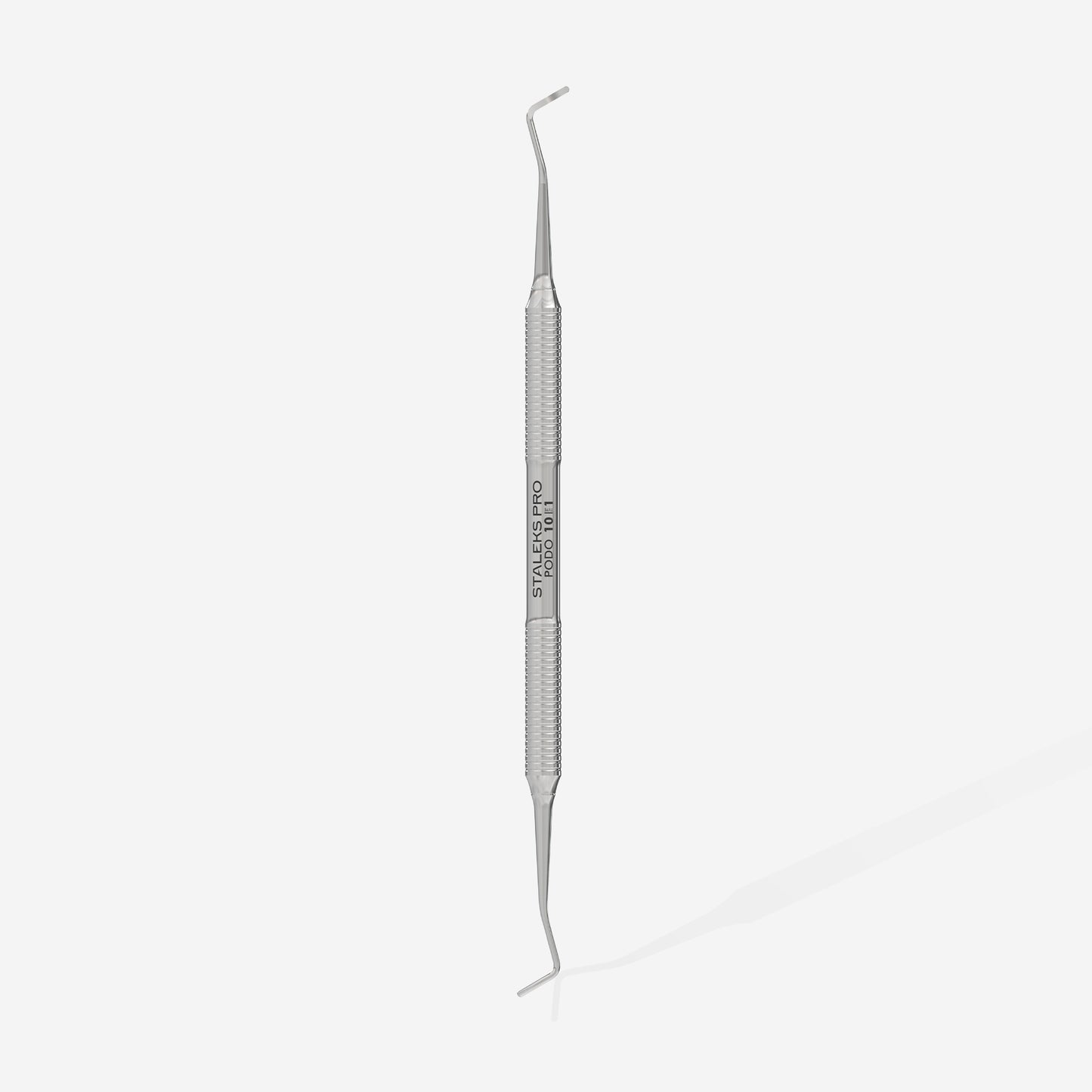 Staleks Podology curette PODO 10 TYPE 1 (double-ended curette)