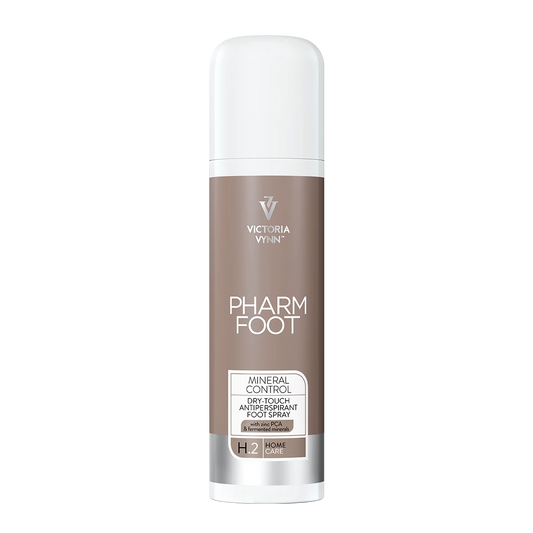 MINERAL CONTROL DRY-TOUCH ANTIPERSPIRANT FOOT SPRAY