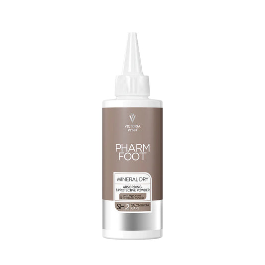 MINERAL DRY ABSORBING & PROTECTIVE FOOT POWDER
