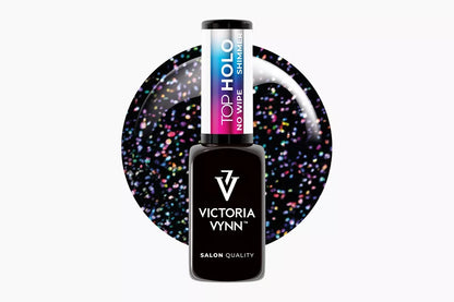 Shimmer Holo No Wipe - 8 ml