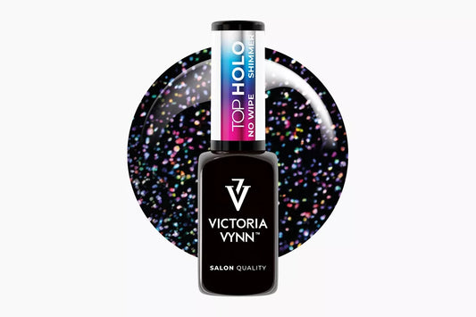 Shimmer Holo No Wipe - 8 ml