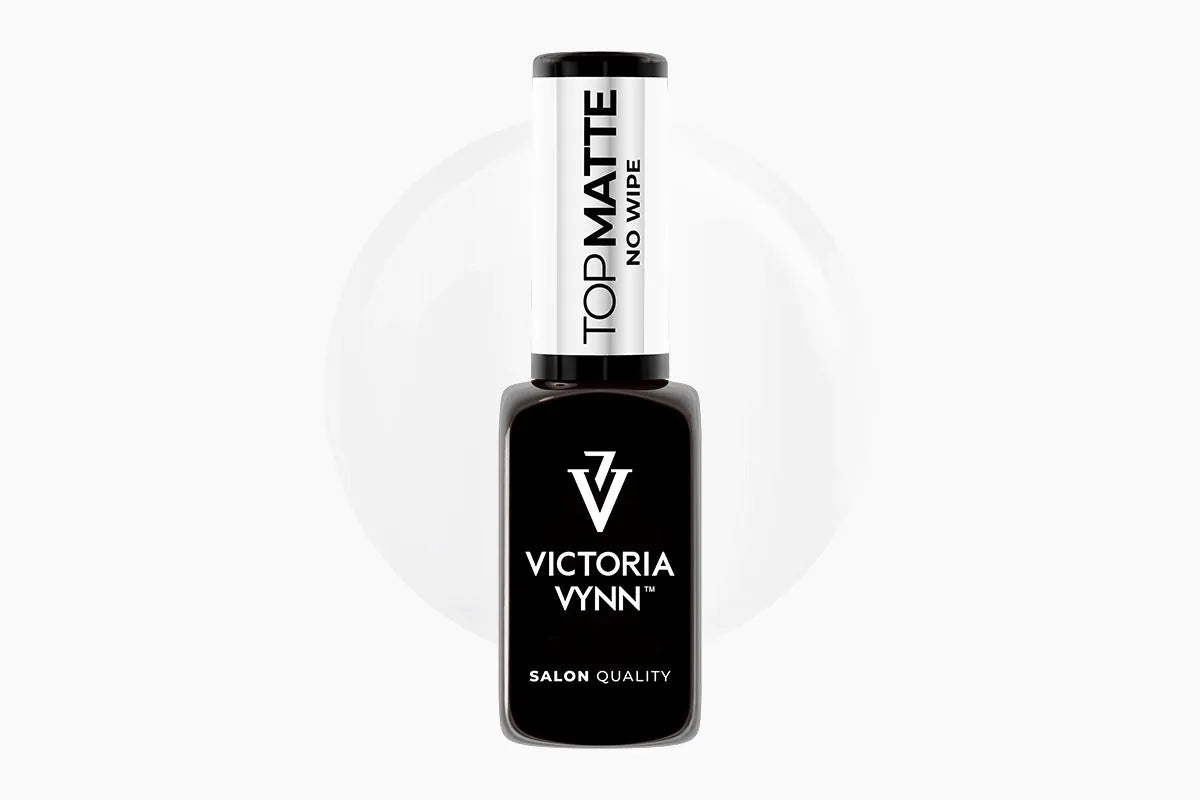 TOP Matte No Wipe - 8 ml