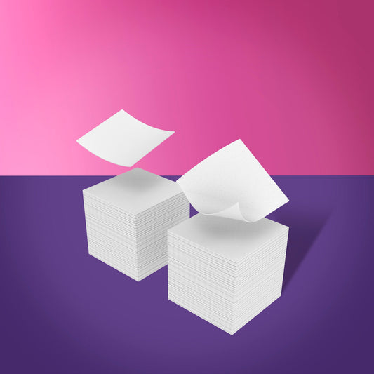 Lint-Free Wipes SMART (400 Pcs)