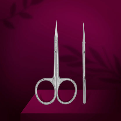 STALEKS CUTICLE SCISSORS