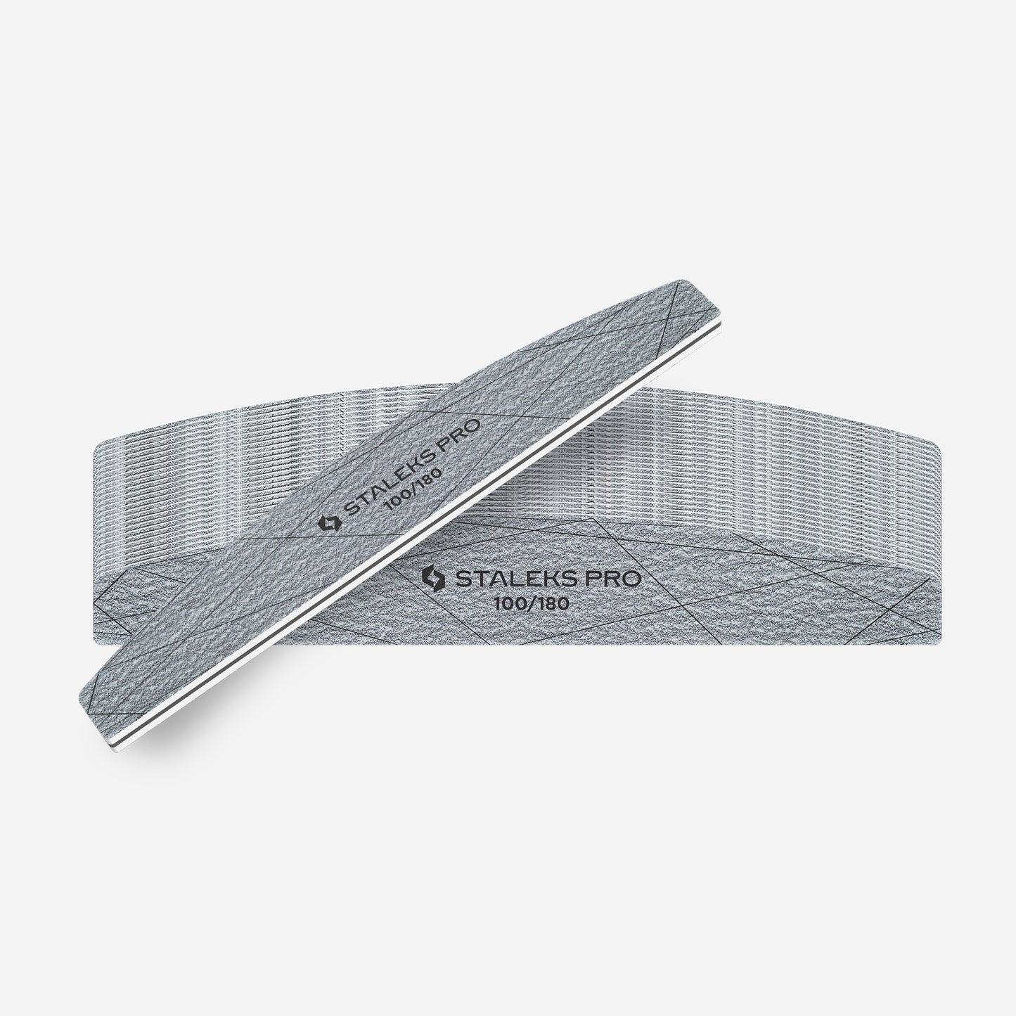 Crescent mineral nail file SMART 40 (25 pcs)