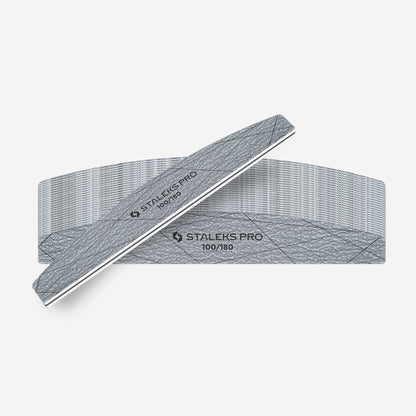 Crescent mineral nail file SMART 40 (25 pcs)