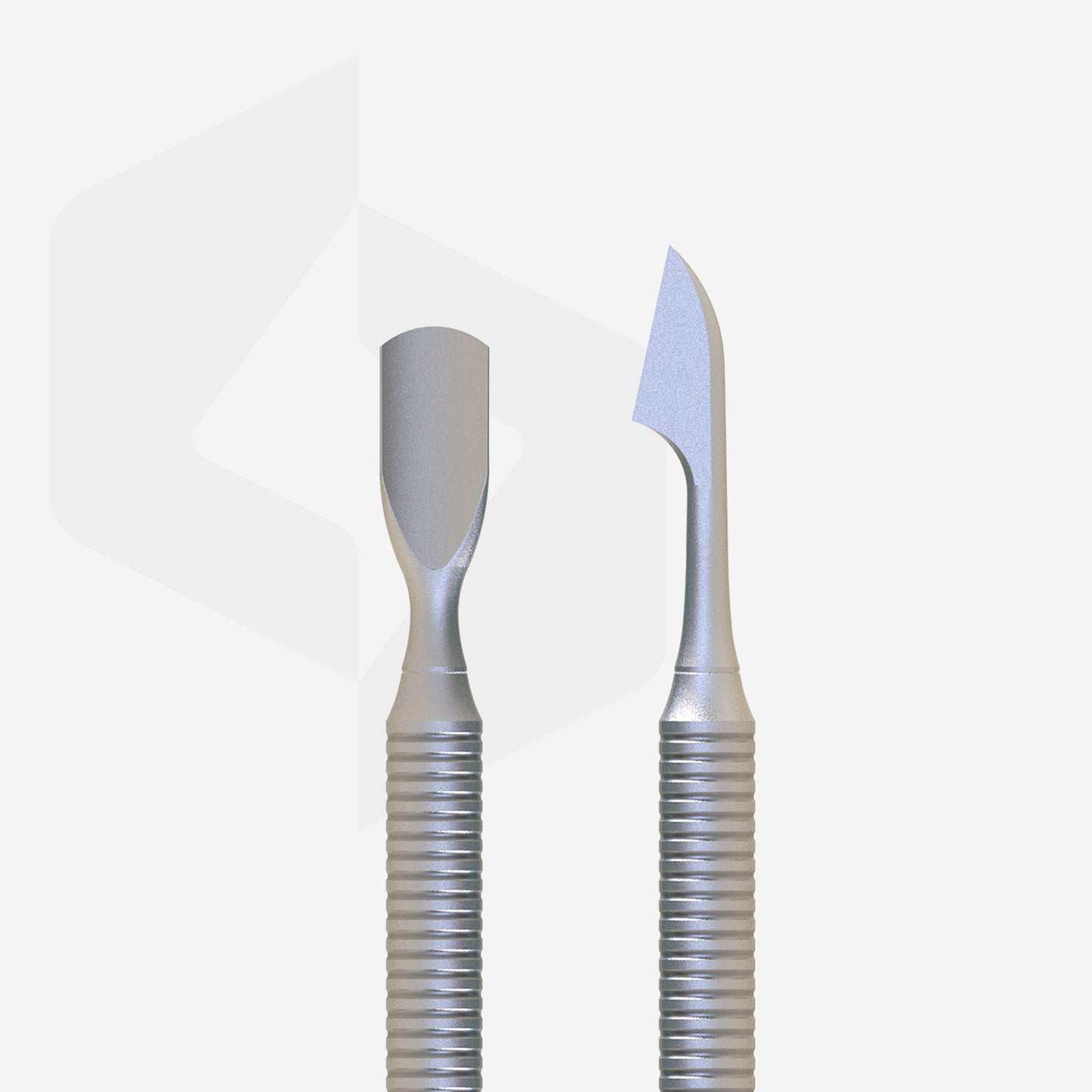 Manicure pusher BEAUTY & CARE 30 TYPE 1 (rounded narrow pusher and cleaner)