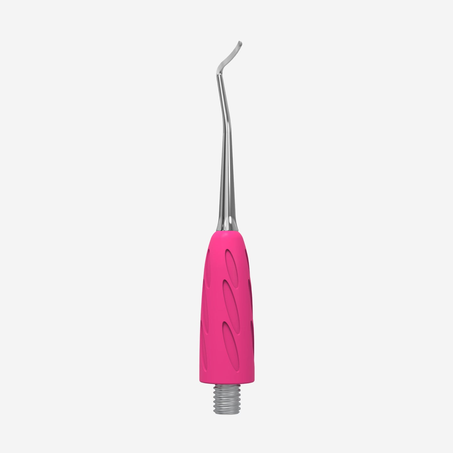 Working part of the pedicure pusher Combo UNIQ 31 curette (bend to the left)