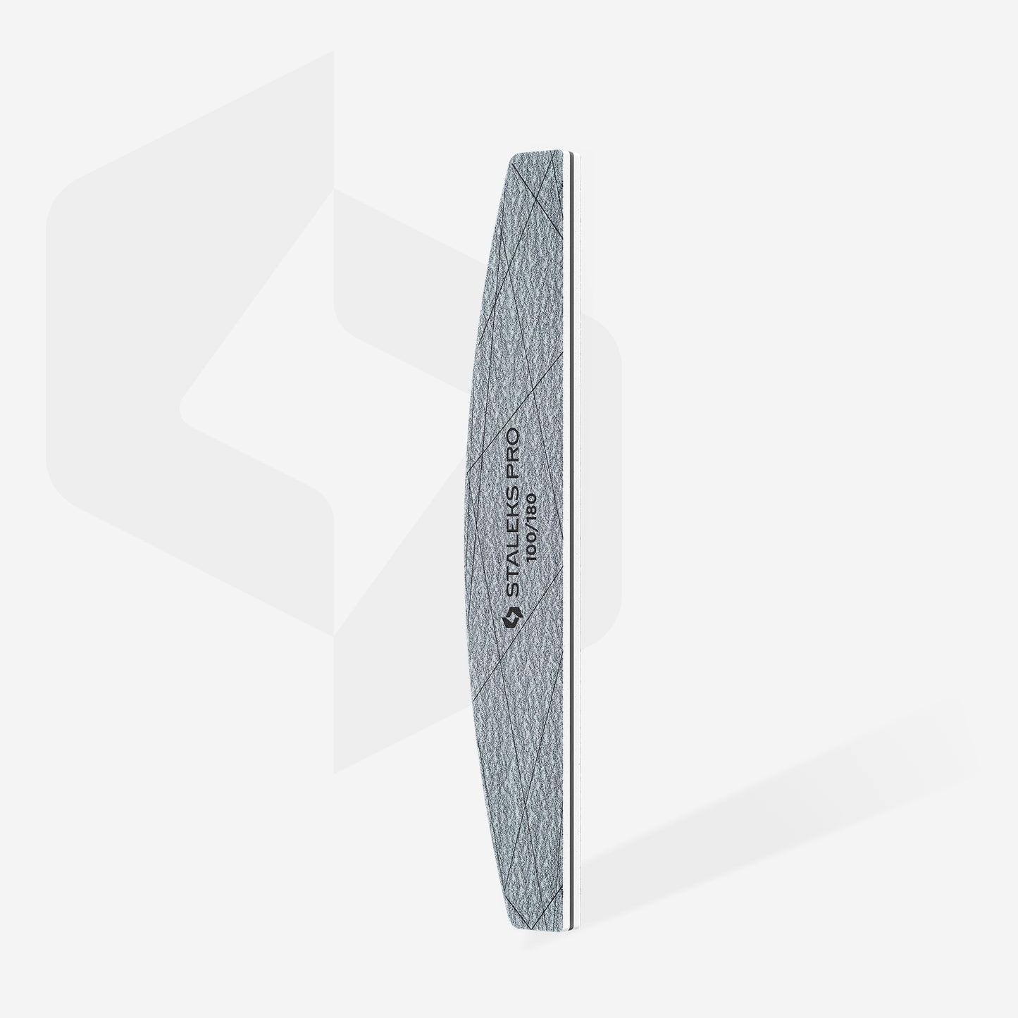 Crescent mineral nail file SMART 40 (25 pcs)