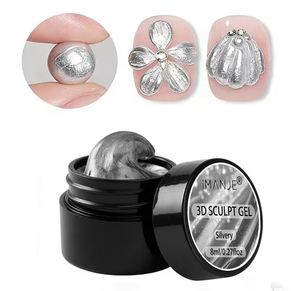 NON STICK HAND EXTENSION NAIL GEL