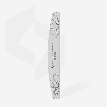 STALEKS Crescent mineral nail file EXPERT 40 100/150 grit