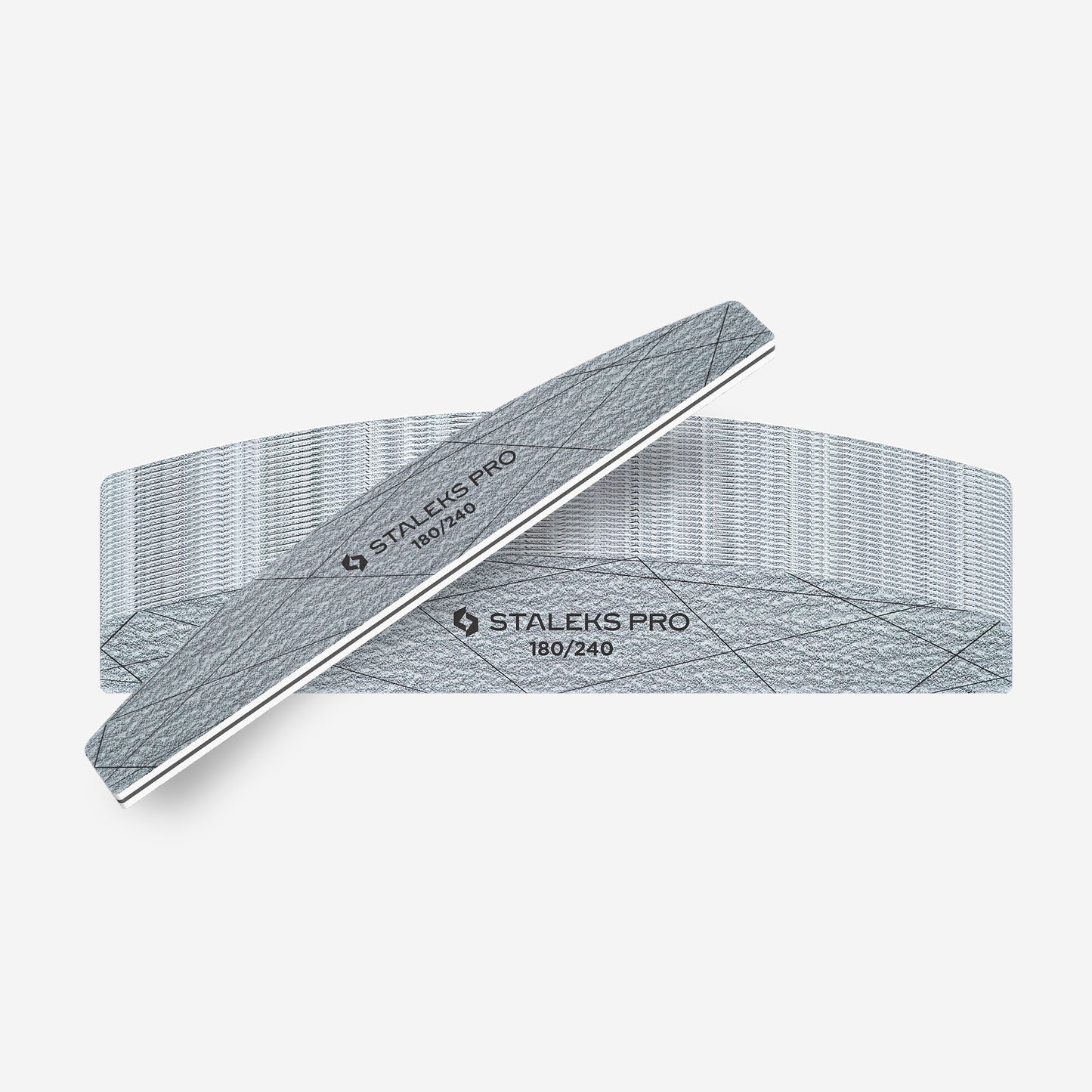 Crescent mineral nail file SMART 40 (25 pcs)