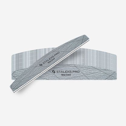 Crescent mineral nail file SMART 40 (25 pcs)