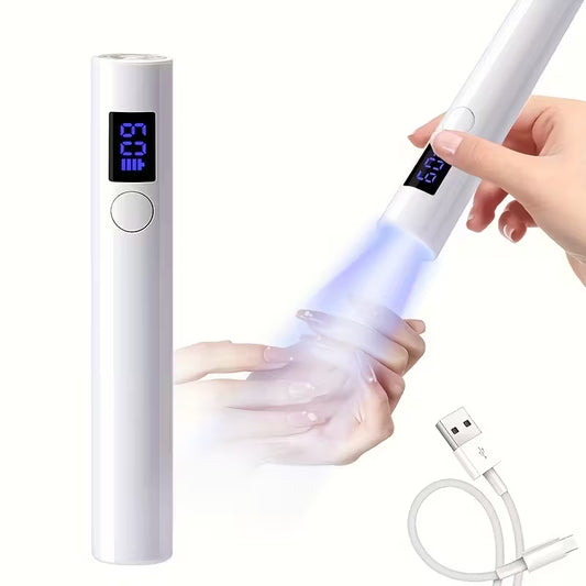 Portable UV Nail Lamp