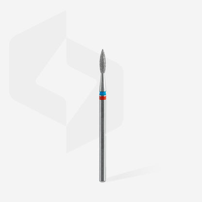 Staleks Diamond nail drill bit DUO flame EXPERT