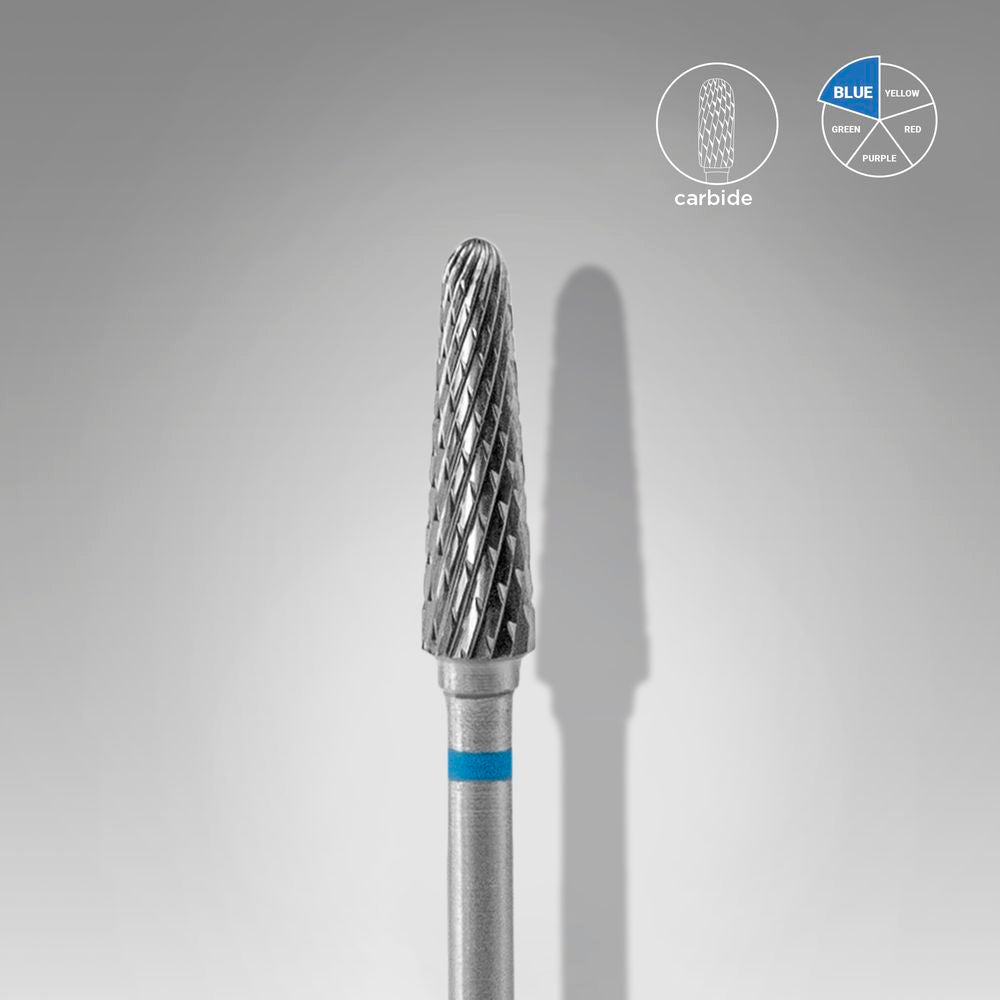 STALEKS CARBIDE NAIL DRILL BITS FRUSTRUM