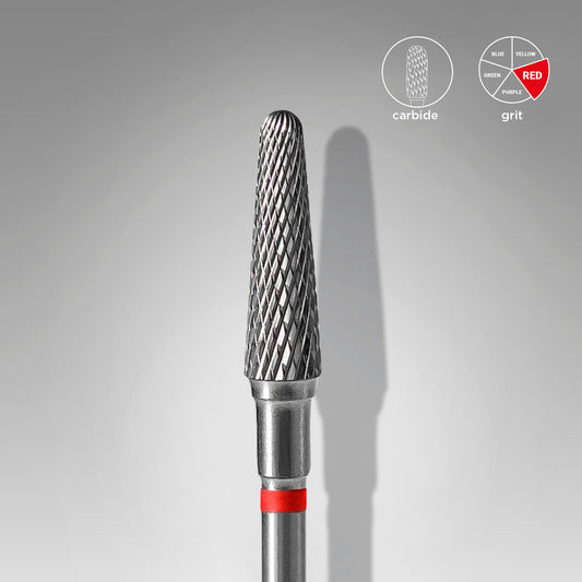 STALEKS CARBIDE NAIL DRILL BITS FRUSTRUM