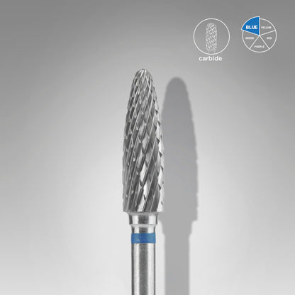 STALEKS CARBIDE NAIL DRILL BITS CORN