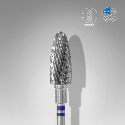 STALEKS CARBIDE NAIL DRILL BITS CORN