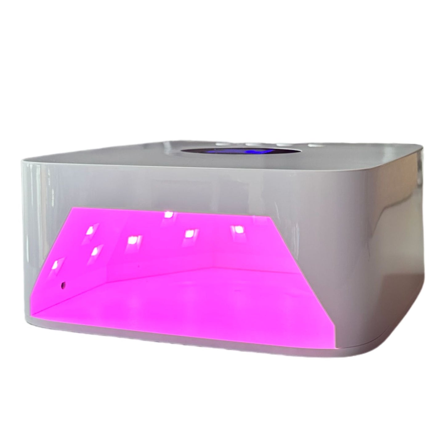 Nail lamp cordless rechargeable