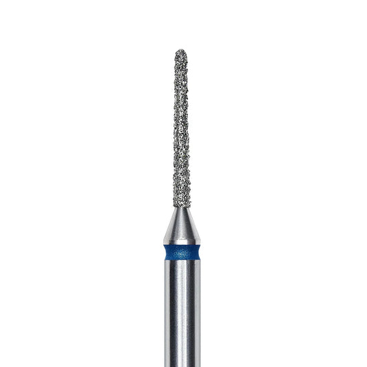 DIAMOND NAIL DRILL BIT NEEDLE BLUE