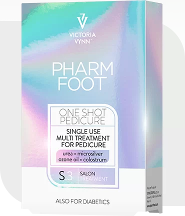 ONE SHOT PEDICURE