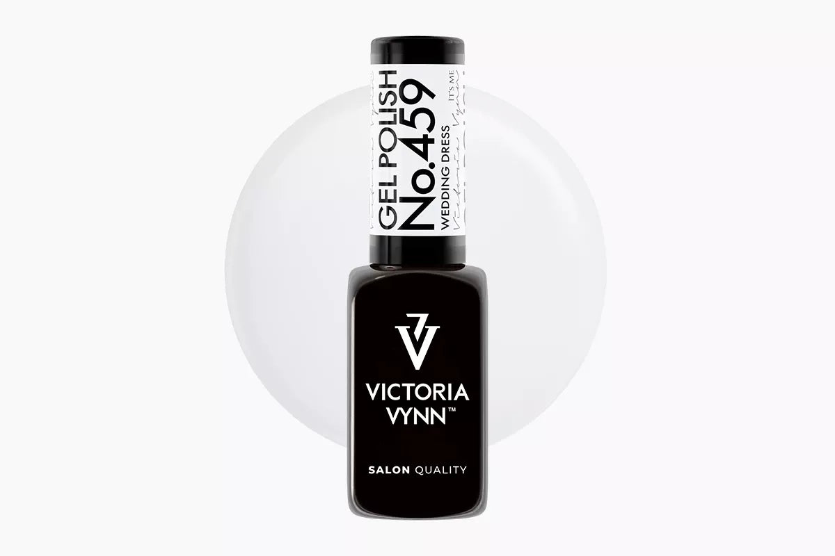 PALETTE #15  459-485 VICTORIA VYNN GEL POLISH HYBRID