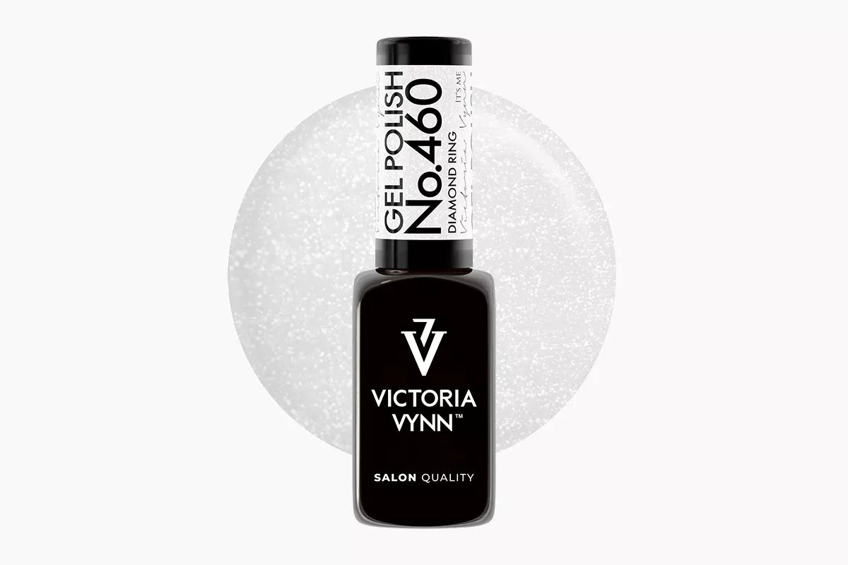 PALETTE #15  459-485 VICTORIA VYNN GEL POLISH HYBRID