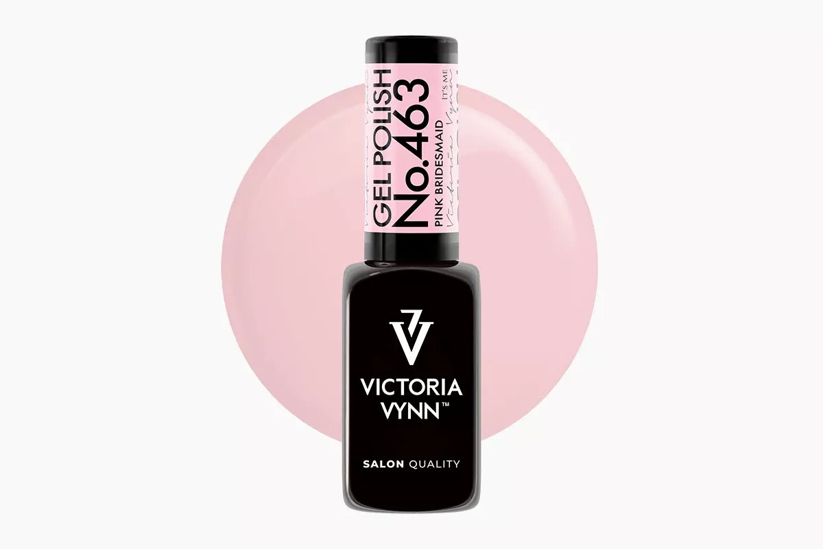 PALETTE #15  459-485 VICTORIA VYNN GEL POLISH HYBRID
